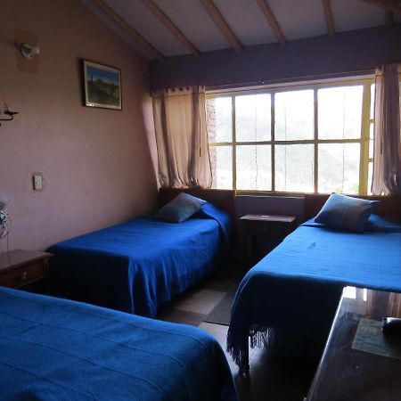 מונגי Hotel Porton De Oceta מראה חיצוני תמונה