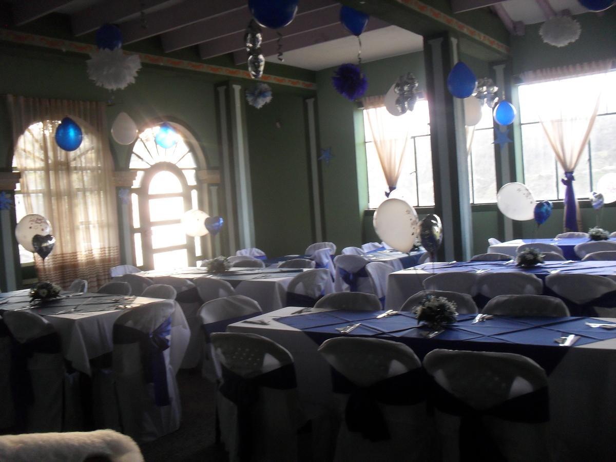 מונגי Hotel Porton De Oceta מראה חיצוני תמונה