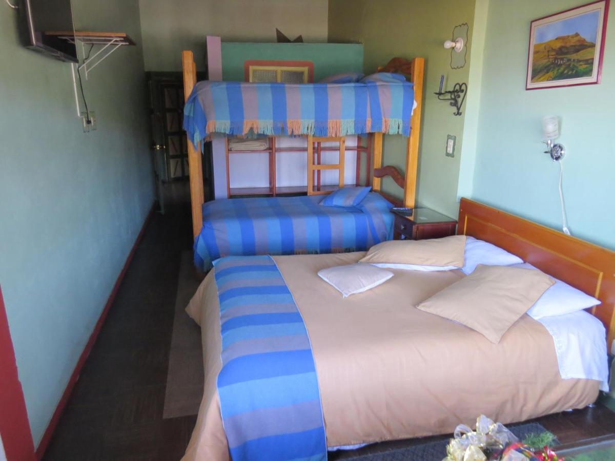 מונגי Hotel Porton De Oceta מראה חיצוני תמונה