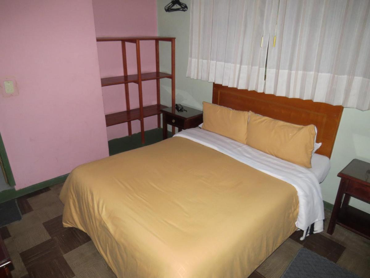 מונגי Hotel Porton De Oceta מראה חיצוני תמונה