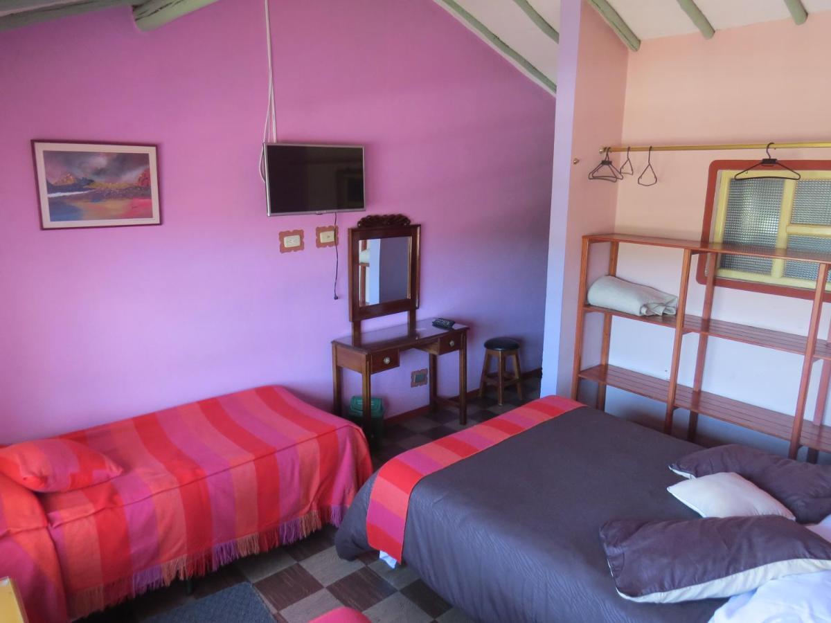 מונגי Hotel Porton De Oceta מראה חיצוני תמונה