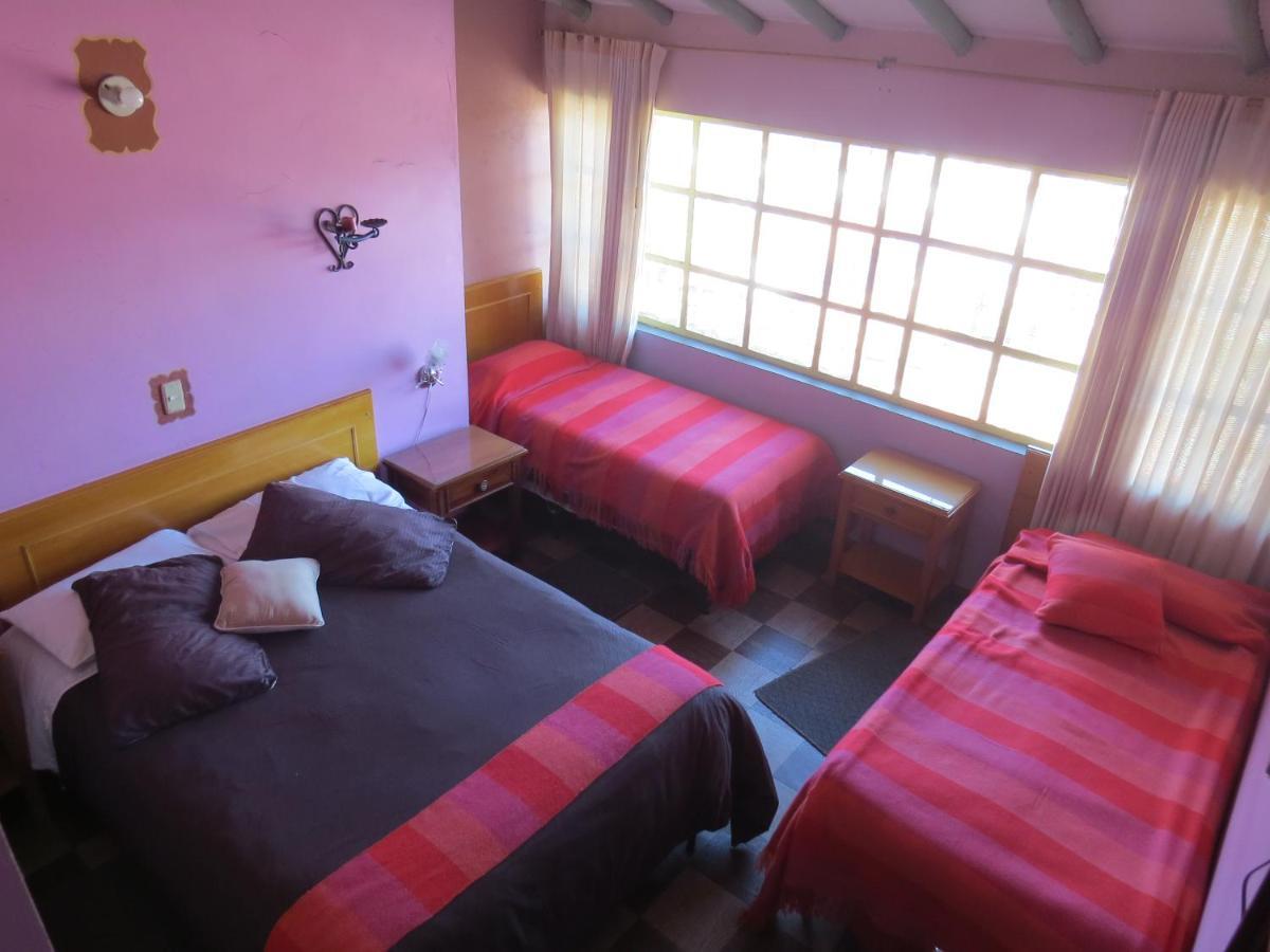 מונגי Hotel Porton De Oceta מראה חיצוני תמונה